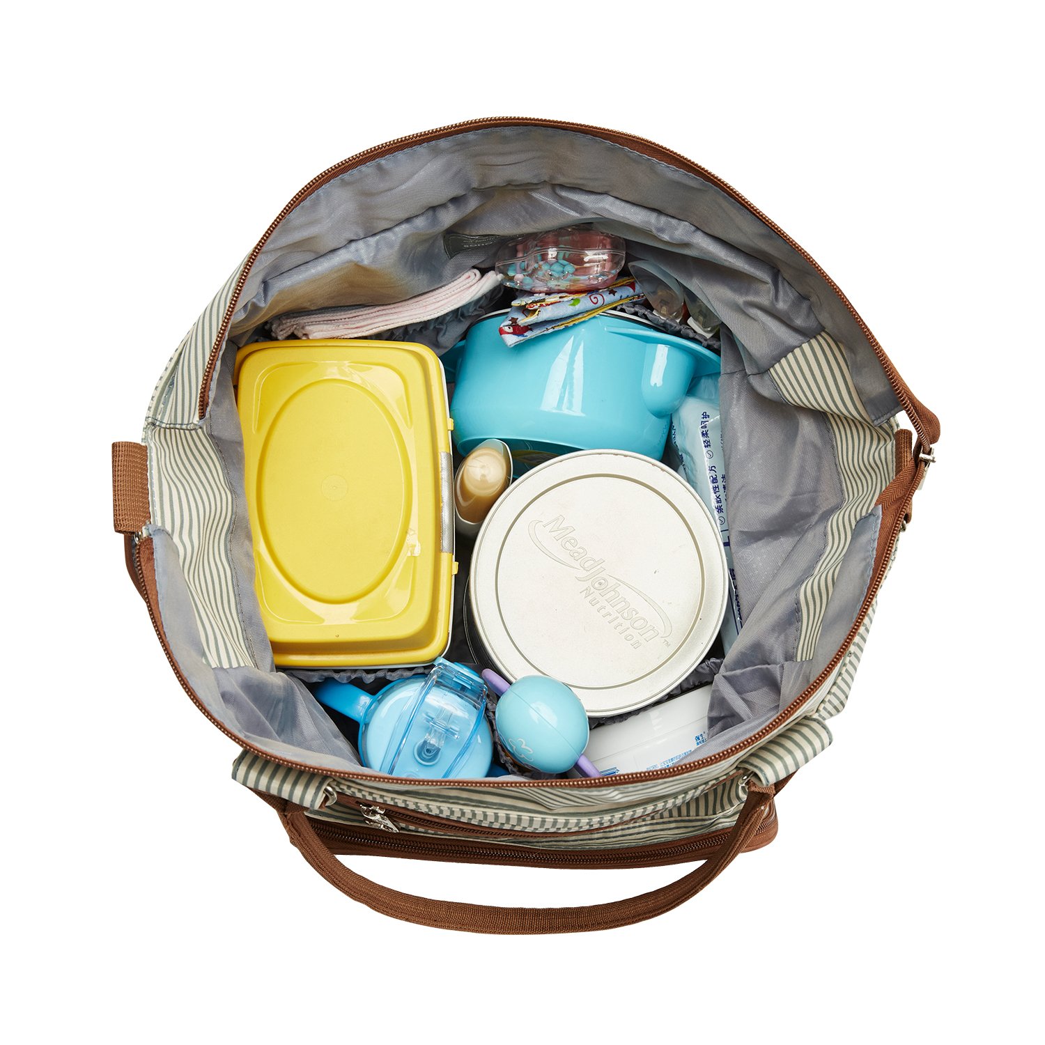 Maternity Diaper Bag Set 7 Pcs