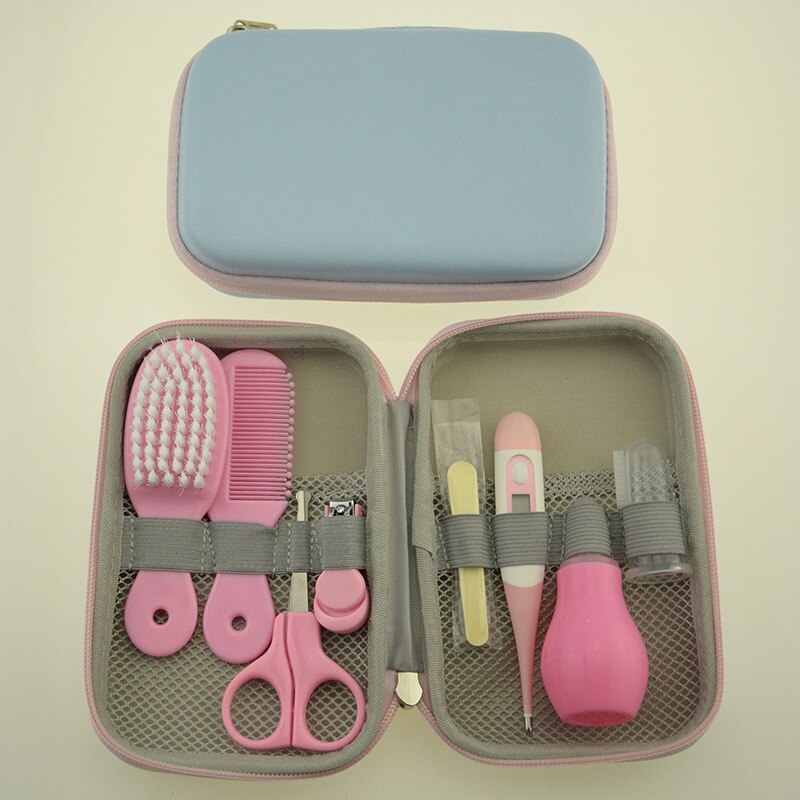 Portable Baby Grooming Kit