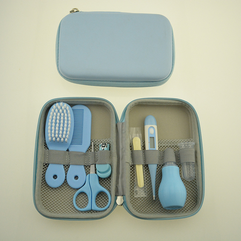 Portable Baby Grooming Kit