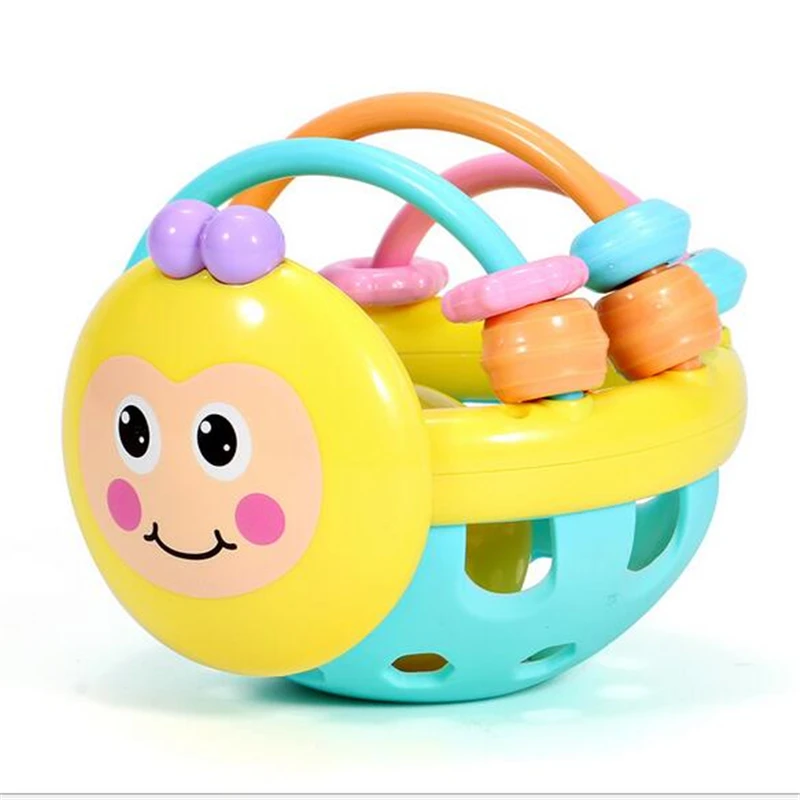 Baby's Tactile Sense Ball Set