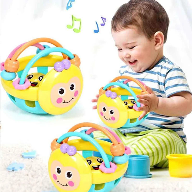 Baby's Tactile Sense Ball Set