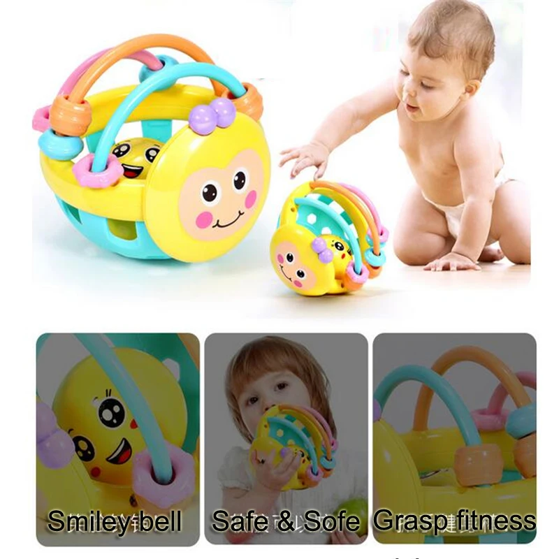 Baby's Tactile Sense Ball Set
